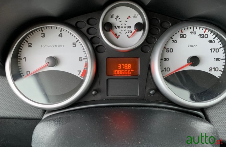 2009' Peugeot 207 Sw photo #2