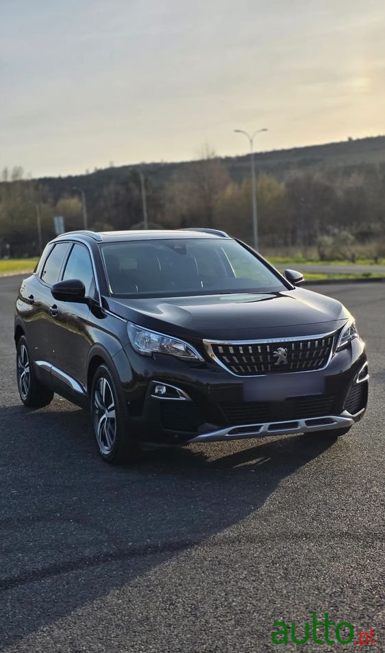 2017' Peugeot 3008 photo #3