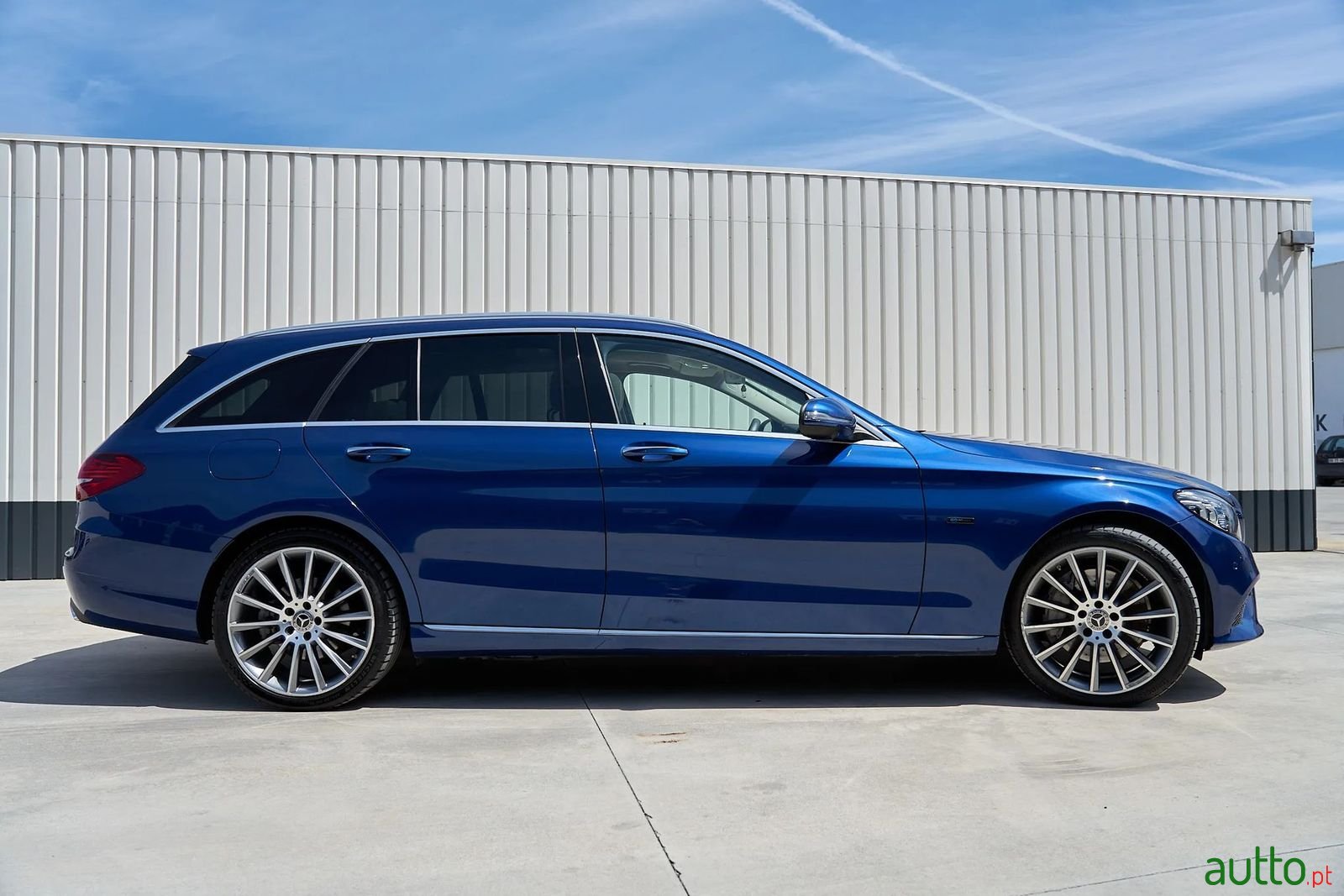 2019' Mercedes-Benz C-300 photo #4