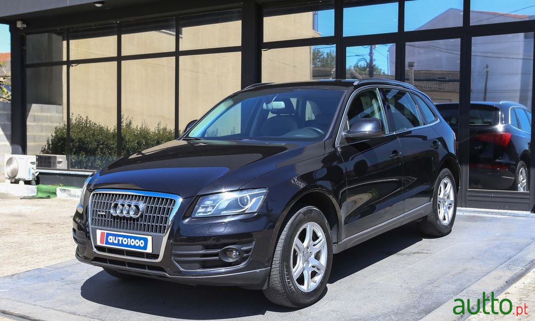 2008' Audi Q5 photo #1