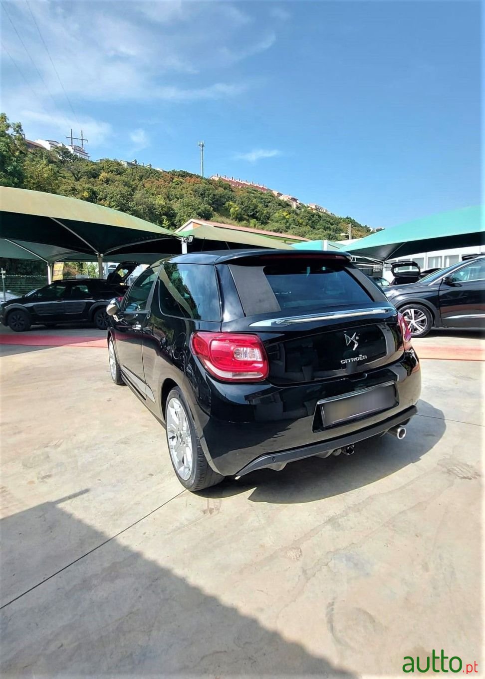 2014' Citroen DS3 photo #6