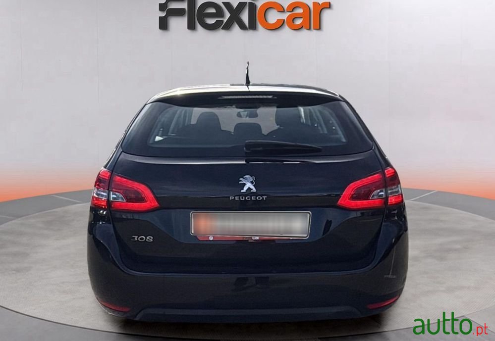 2020' Peugeot 308 Sw photo #6