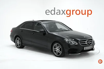 2014' Mercedes-Benz Classe E