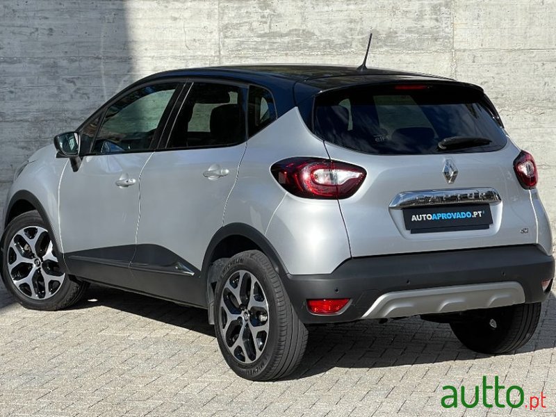 2018' Renault Captur photo #5