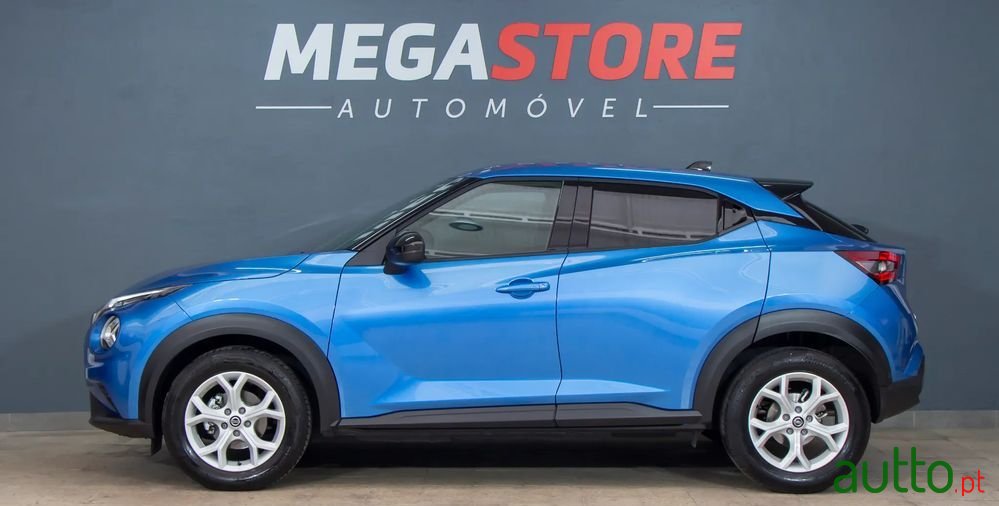 2021' Nissan Juke 1.0 Dig-T N-Connecta photo #4