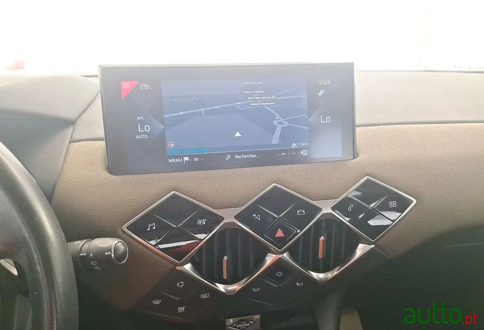 2020' DS Automobiles Ds3 Crossback photo #6