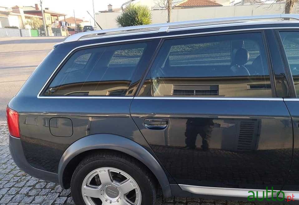 2004' Audi A6 Allroad photo #4