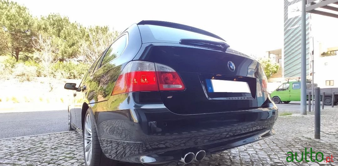 2005' BMW 535 photo #1