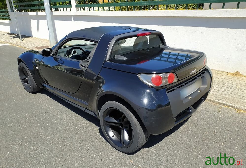 2004' Smart Roadster 61 photo #5