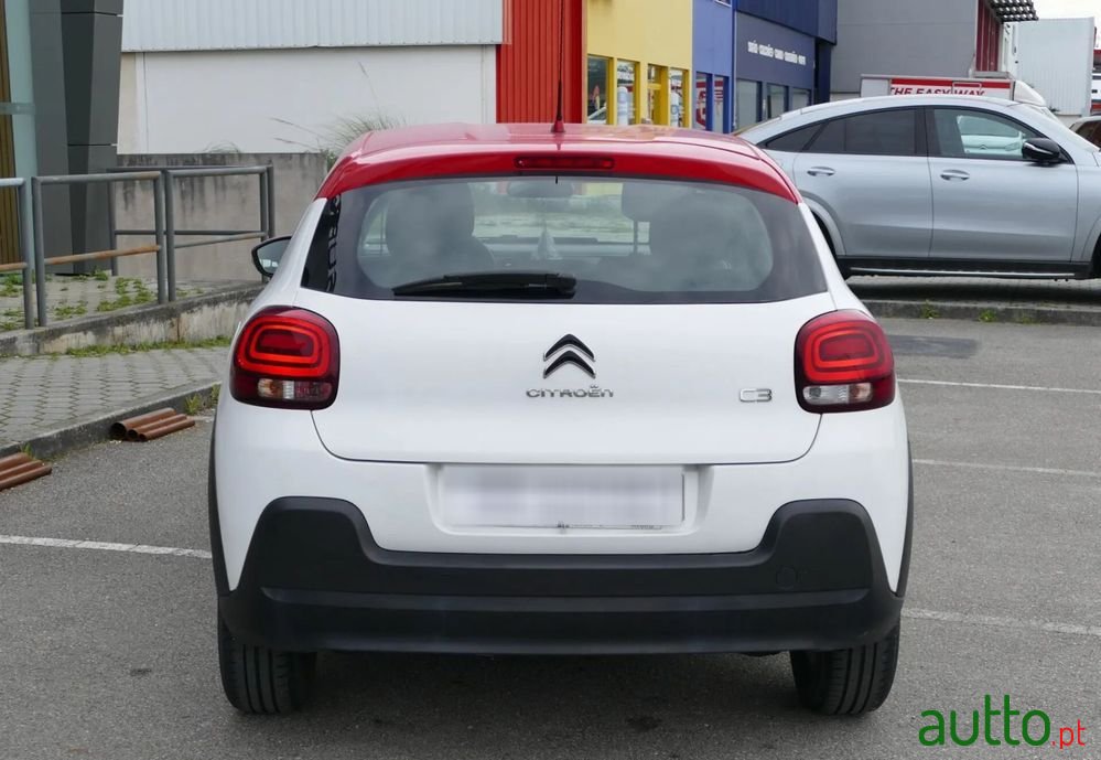 2019' Citroen C3 1.5 Bluehdi You! photo #4