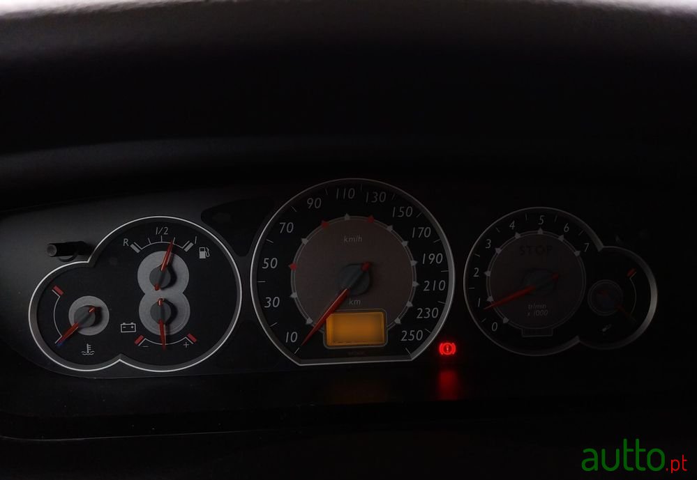 2004' Citroen C5 1.6 Hdi Sx photo #6