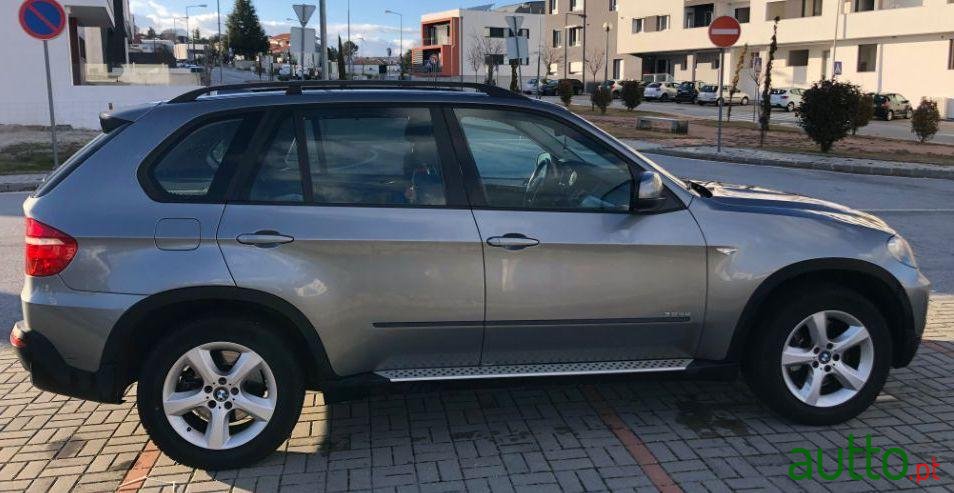 2009' BMW X5 30Sd Xdrive Biturbo photo #1