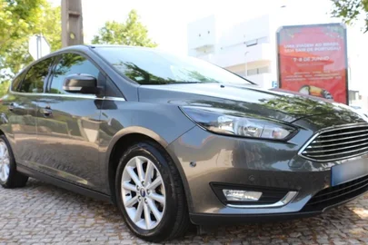 2015' Ford Focus 1.0 Scti Titanium