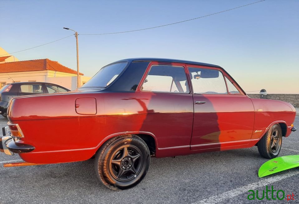 1973' Opel Kadett photo #1