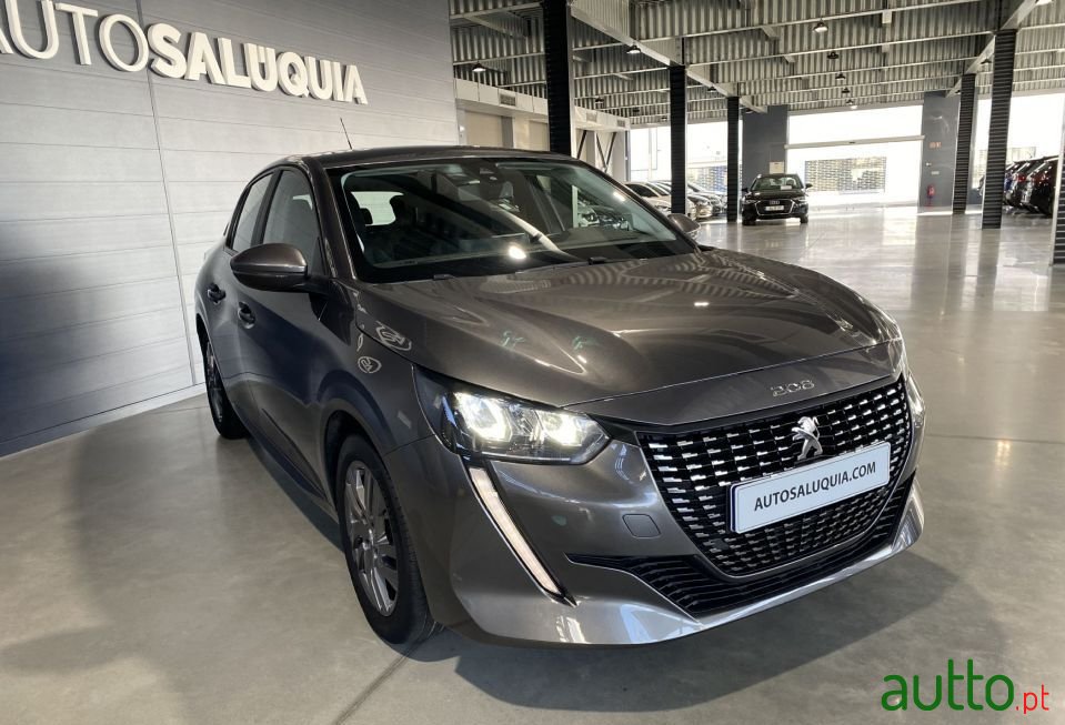 2021' Peugeot 208 photo #5