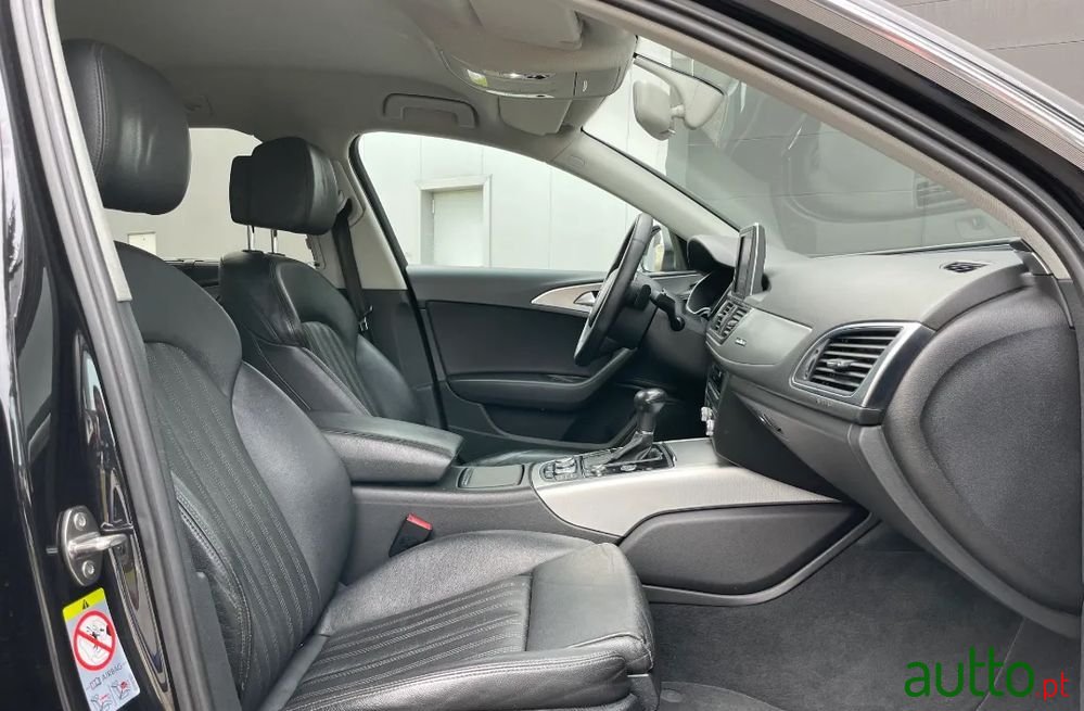 2013' Audi A6 Allroad photo #5