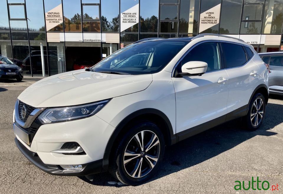 2019' Nissan Qashqai photo #1