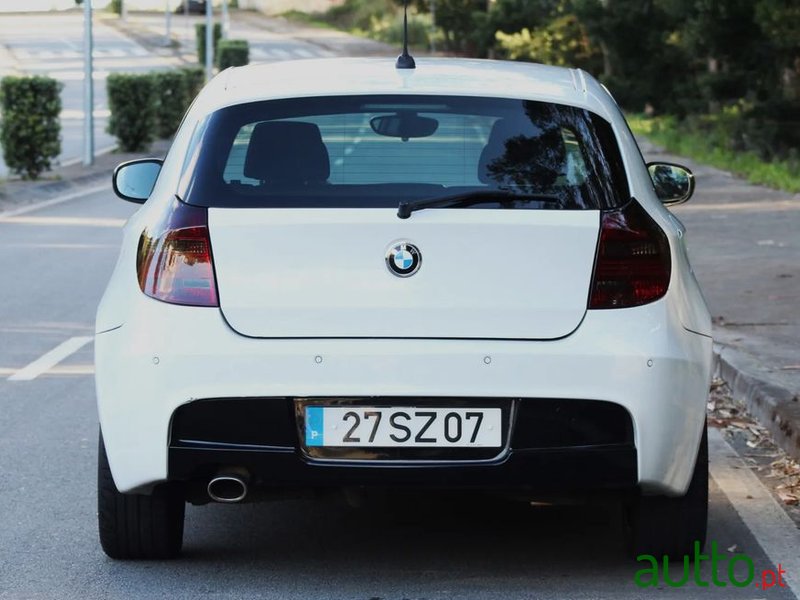 2009' BMW 116 photo #4