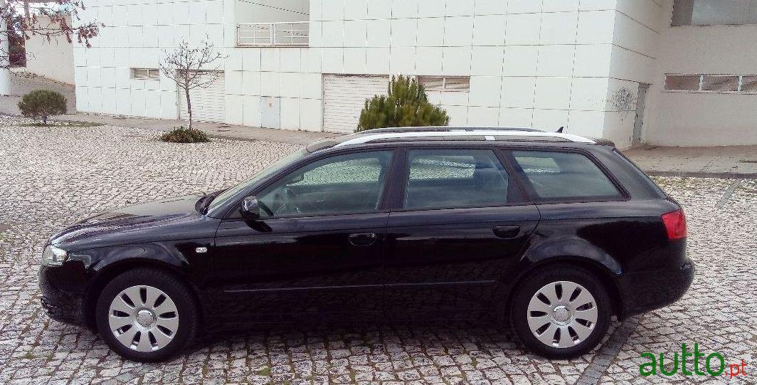 2005' Audi A4-Avant 2.0 Diesel photo #1