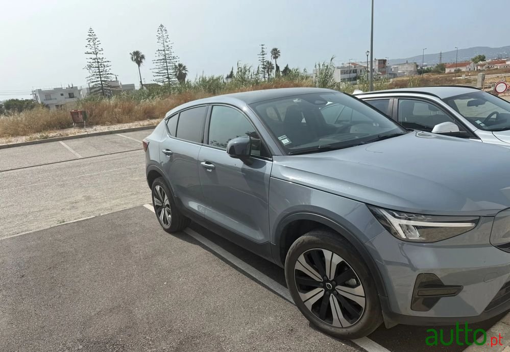 2023' Volvo C40 photo #4