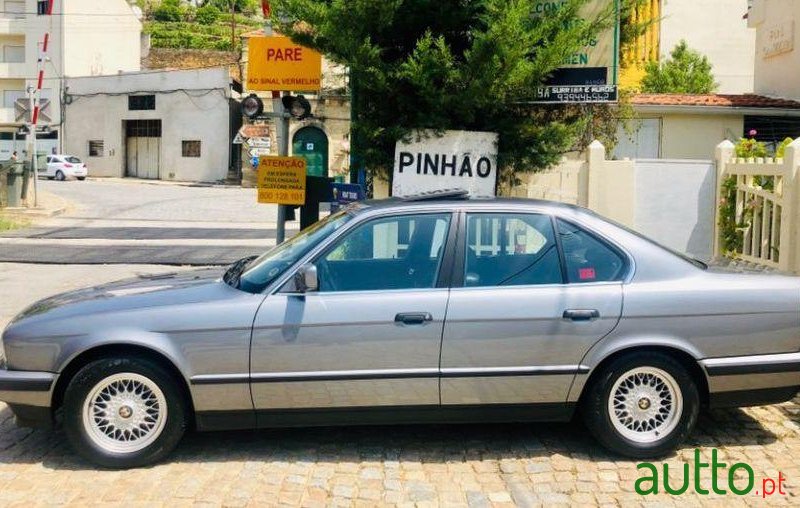 1990' BMW 520 520I photo #3