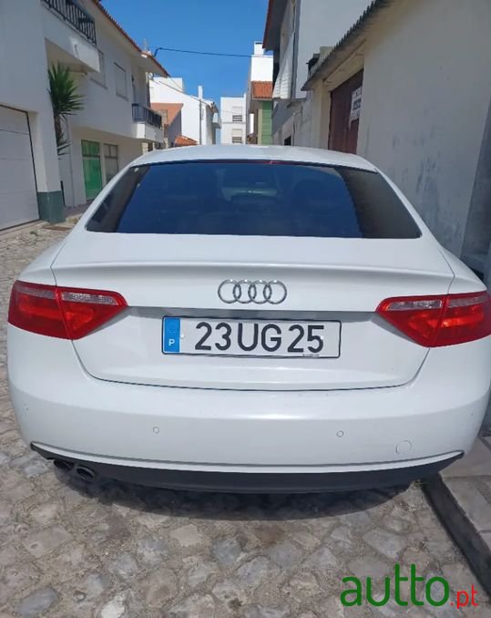 2012' Audi A5 Sportback photo #1