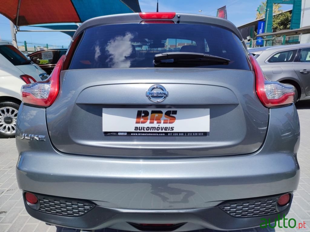 2018' Nissan Juke photo #3