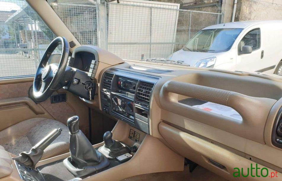 1994' Land Rover Discovery 300 Tdi photo #1