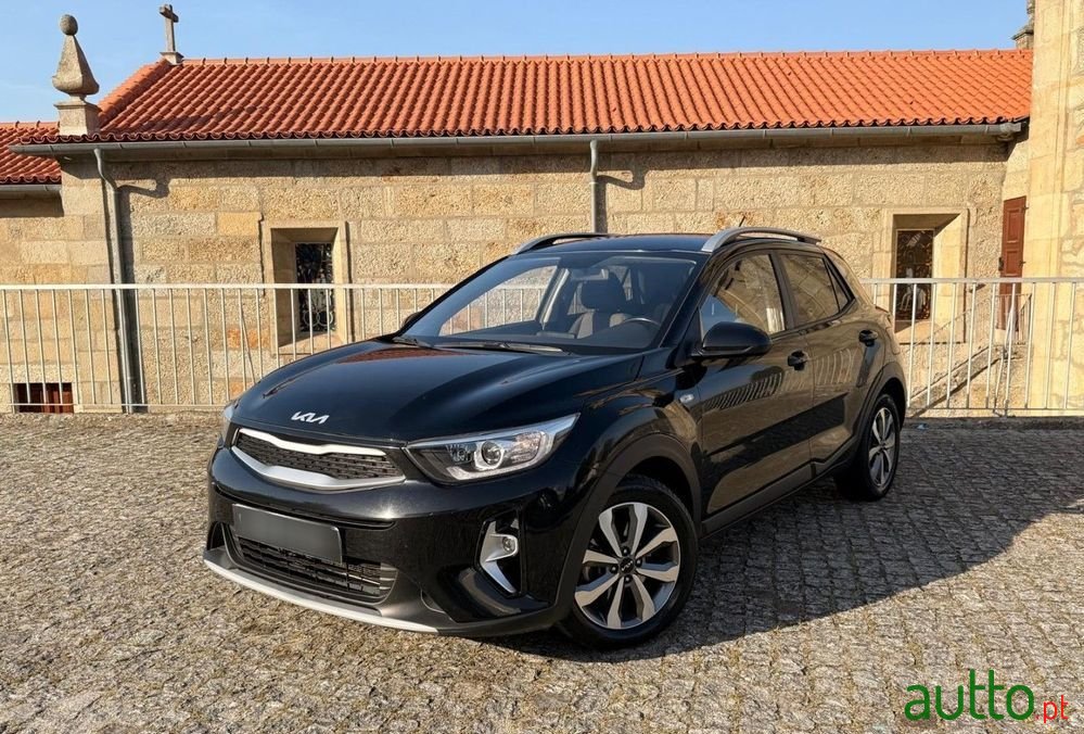 2022' Kia Stonic 1.2 Dynamic photo #1