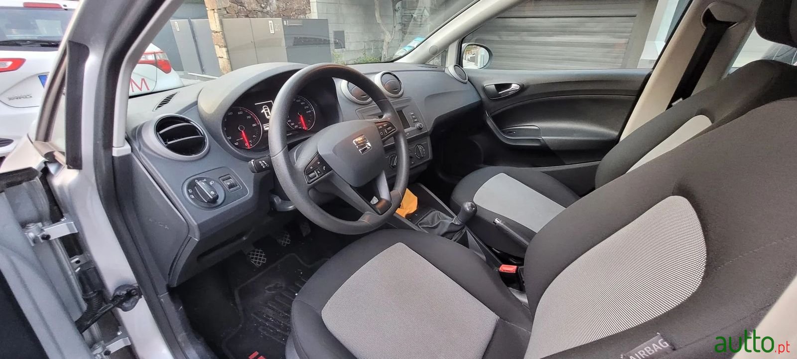 2016' SEAT Ibiza photo #6