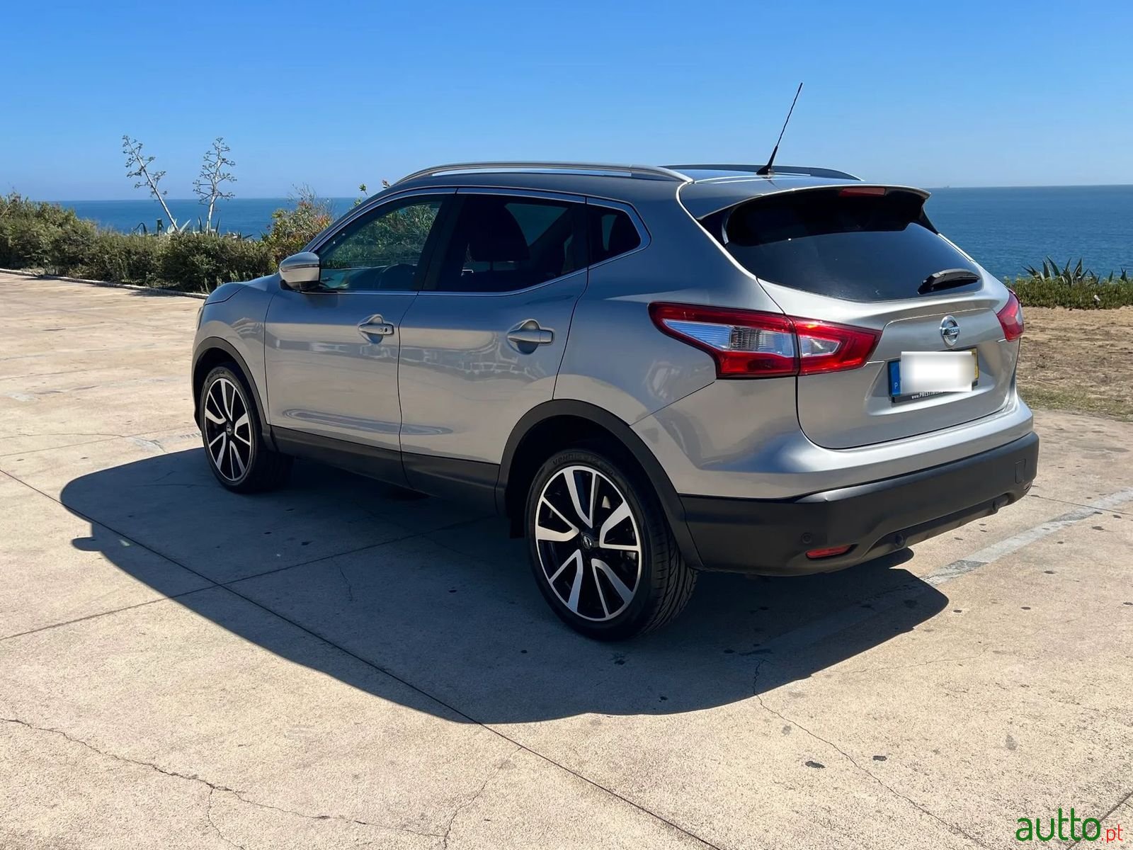 2017' Nissan Qashqai photo #2