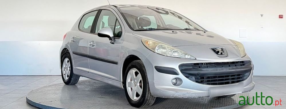 2006' Peugeot 207 1.4 16V Premium photo #1