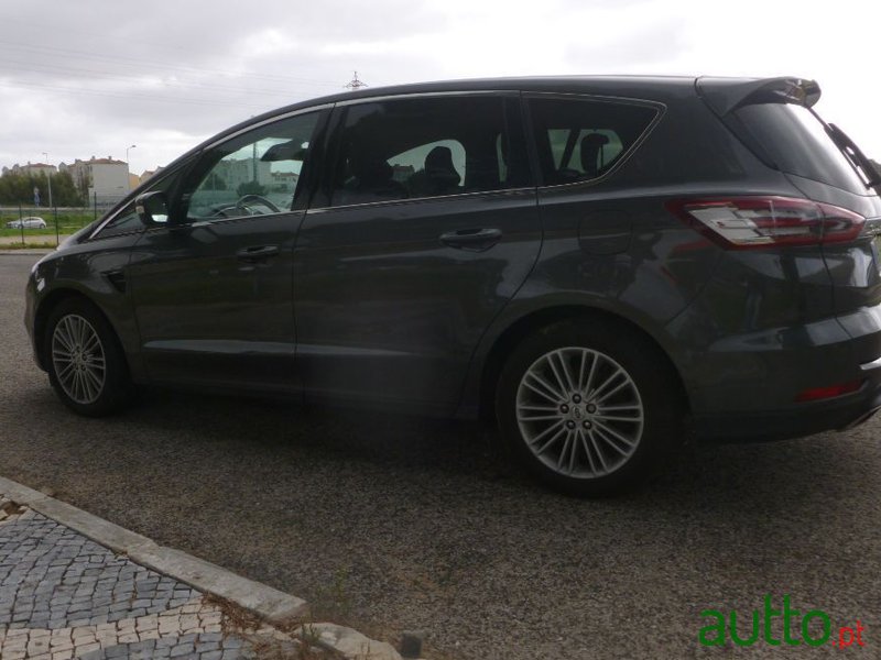 2016' Ford S-Max photo #6