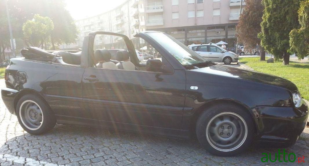 1996' Volkswagen Golf photo #1