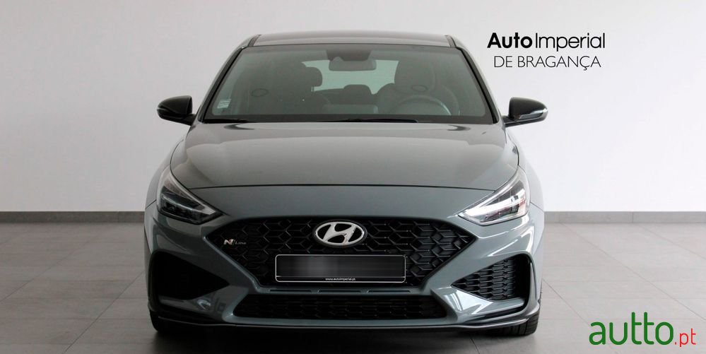 2021' Hyundai i30 photo #1
