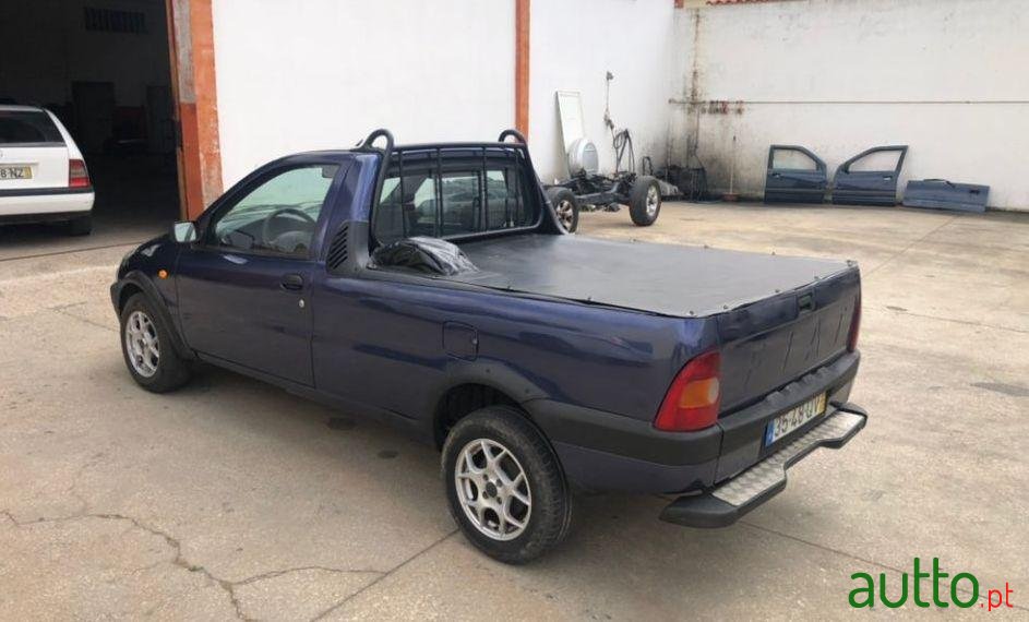 2000' Fiat Strada photo #3