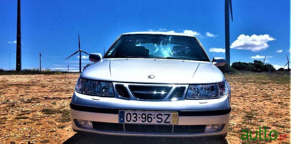 2002' Saab 9-5 photo #3