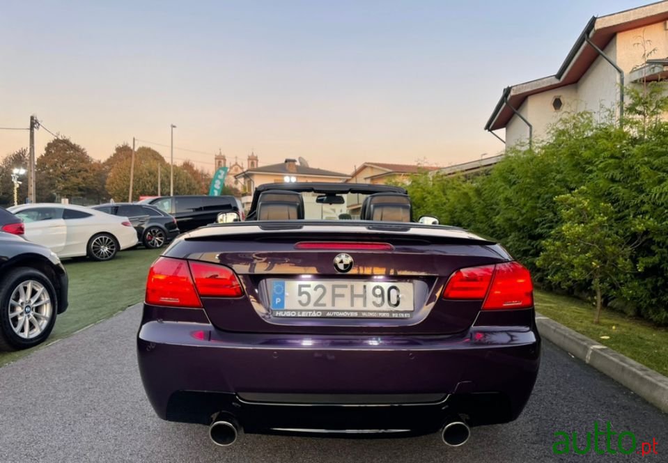 2008' BMW 325 photo #3