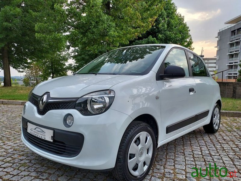 2015' Renault Twingo photo #1