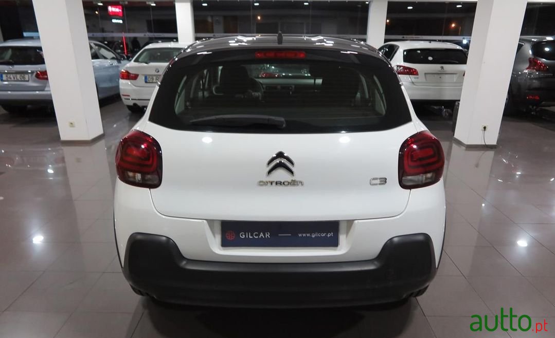 2018' Citroen C3 photo #4