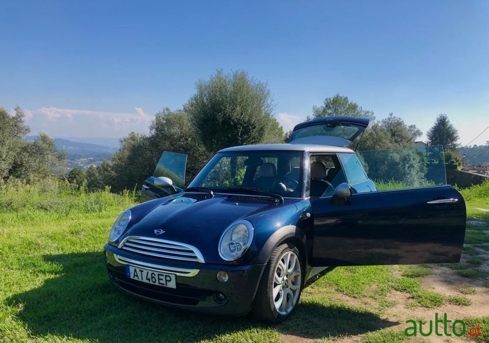 2006' MINI One photo #5