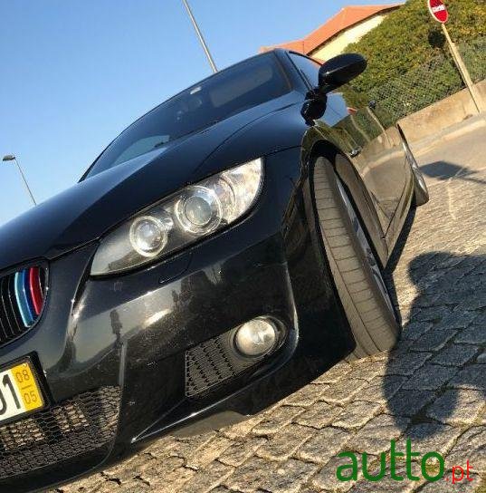 2008' BMW 320 E92 photo #1