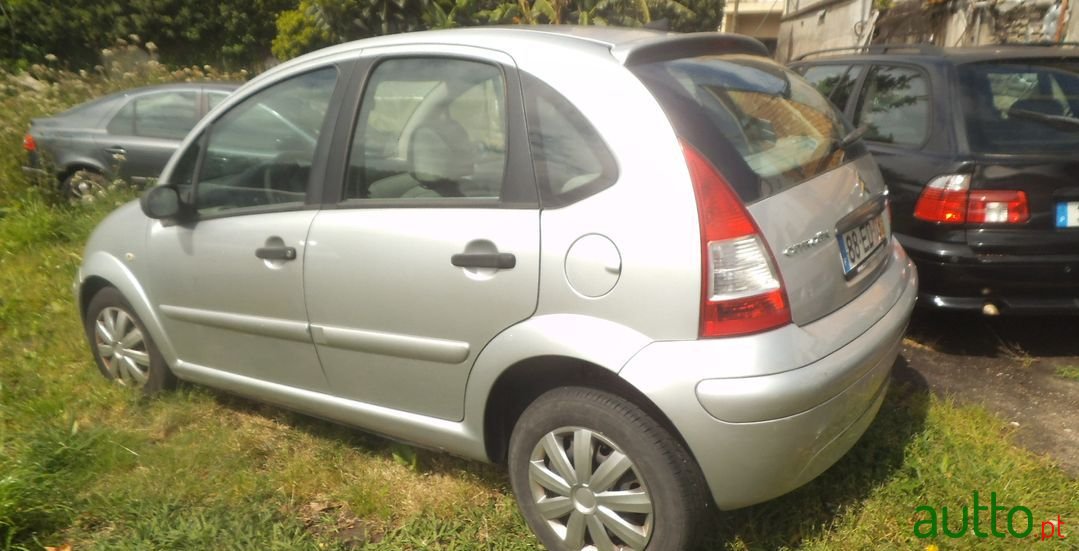 2007' Citroen C3 photo #1