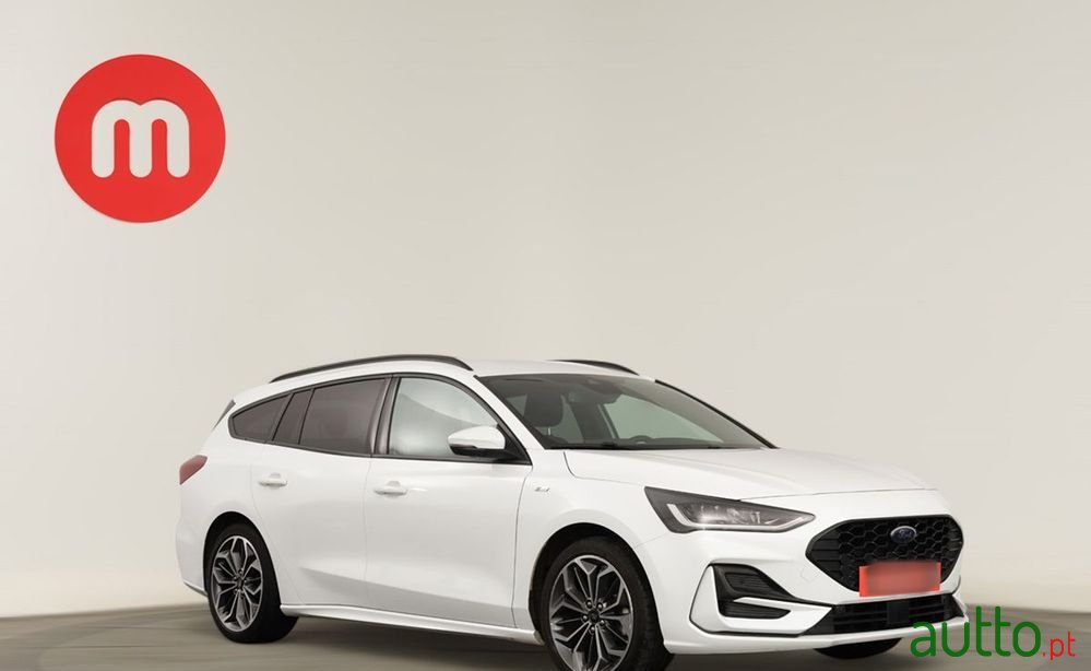 2022' Ford Focus Sw photo #1