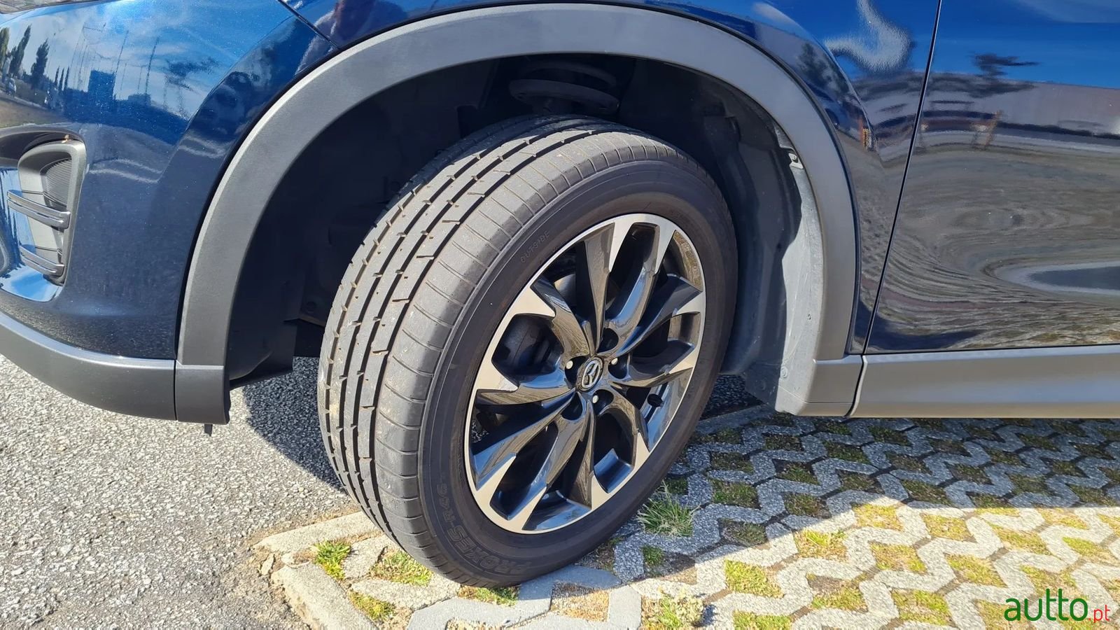 2017' Mazda CX-5 photo #4