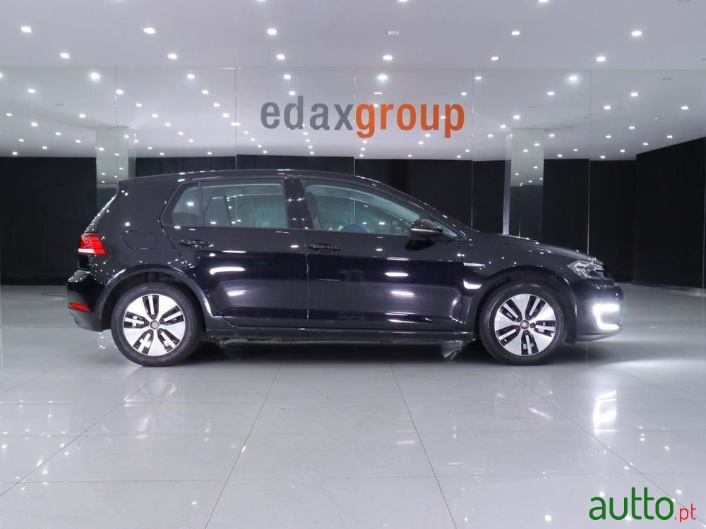 2020' Volkswagen e-Golf Ac/Dc photo #2