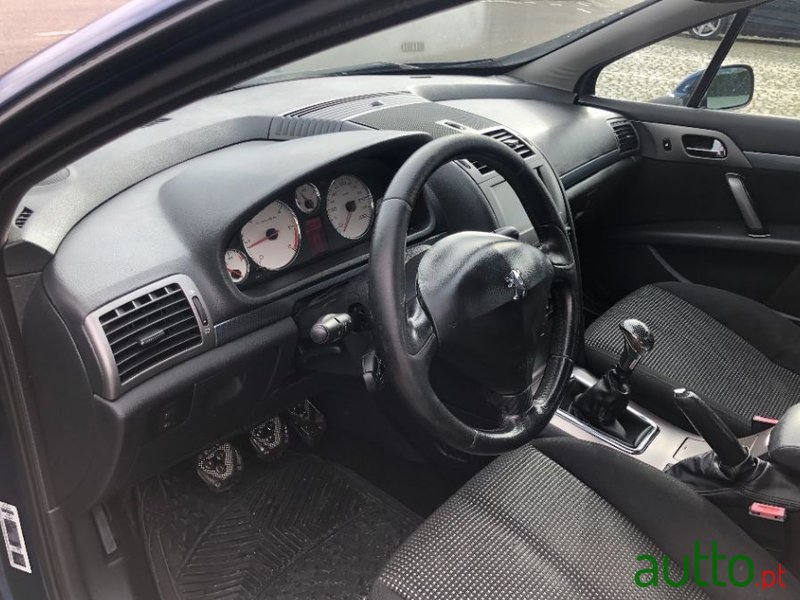 2006' Peugeot 407 photo #4