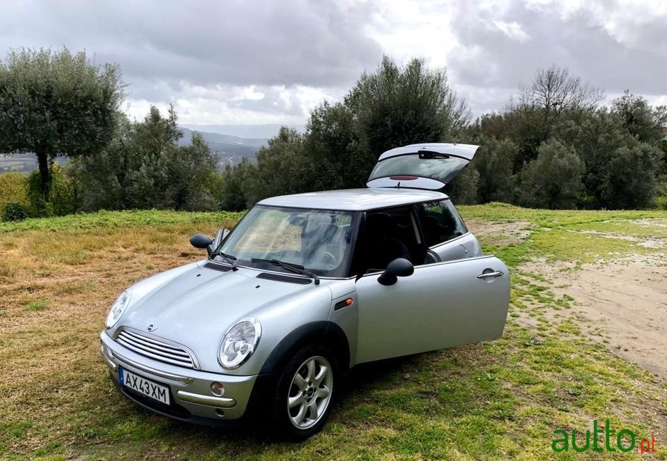 2006' MINI One photo #6