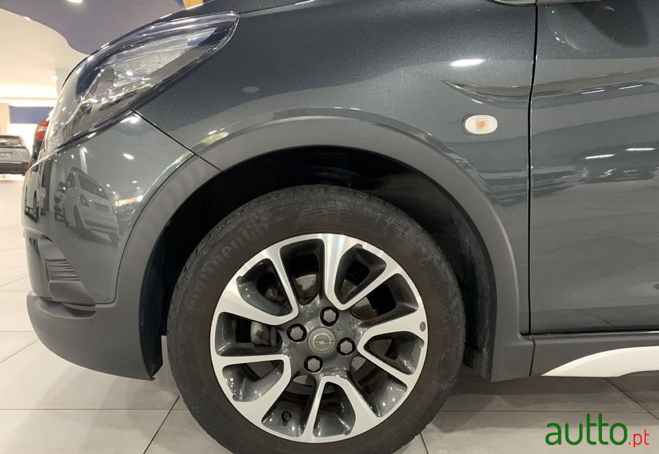 2019' Opel Karl photo #5