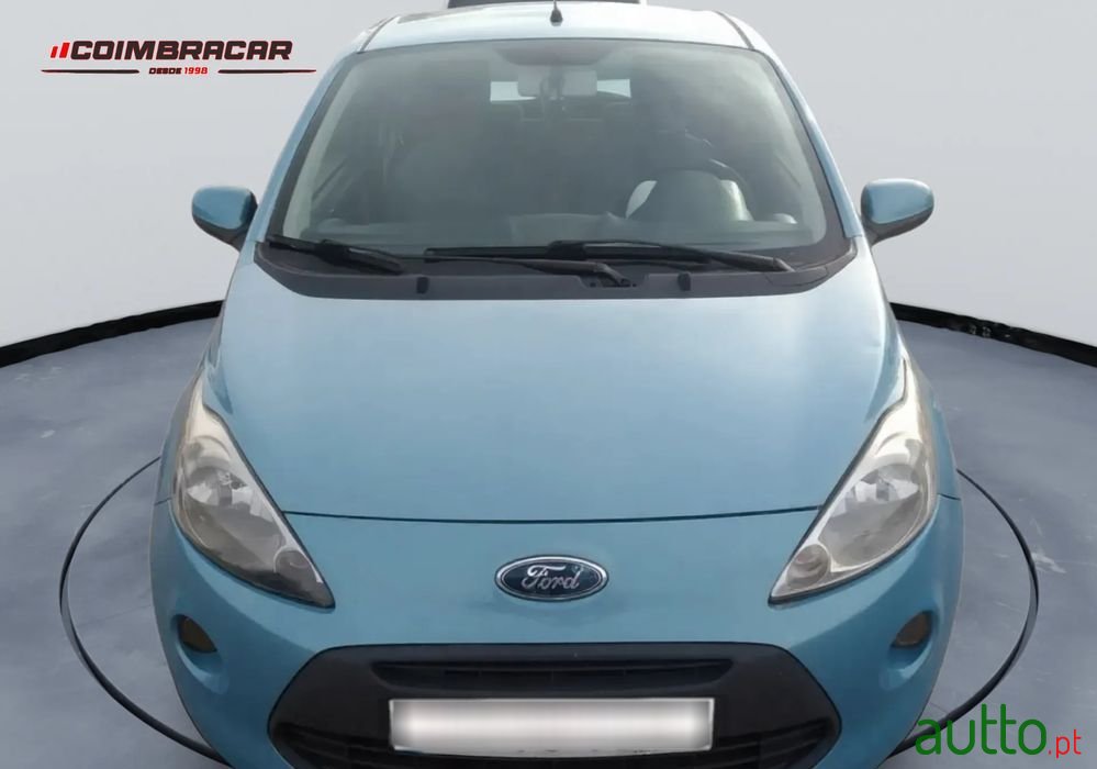 2010' Ford Ka 1.2 Concept+ photo #1